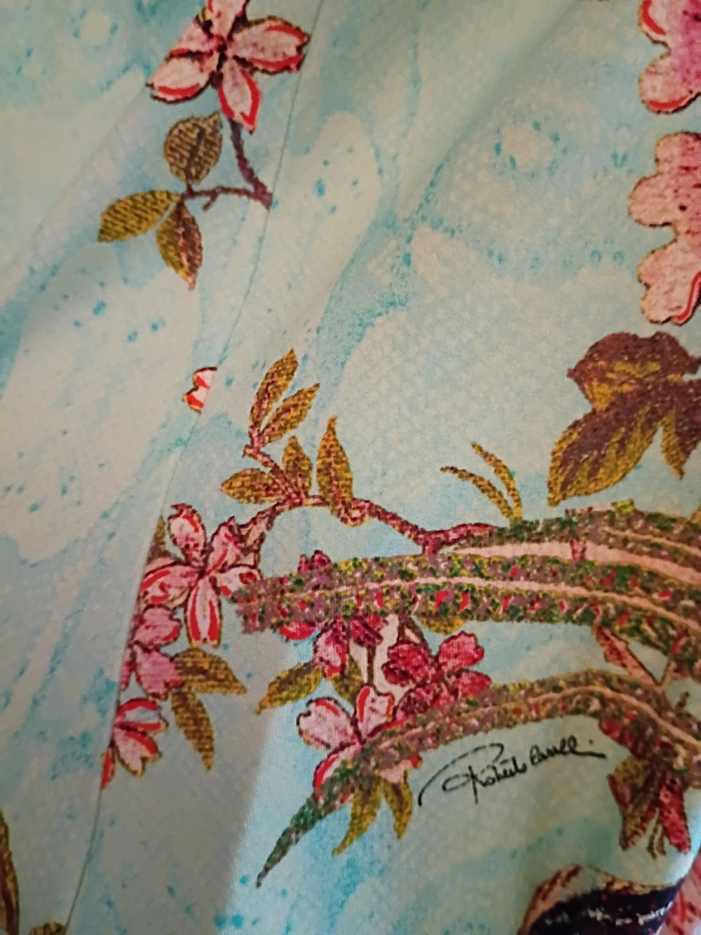 Skims Collab With Roberto Cavalli, NWT & Box, Wrap Jumosuit - Picture 4 of 14